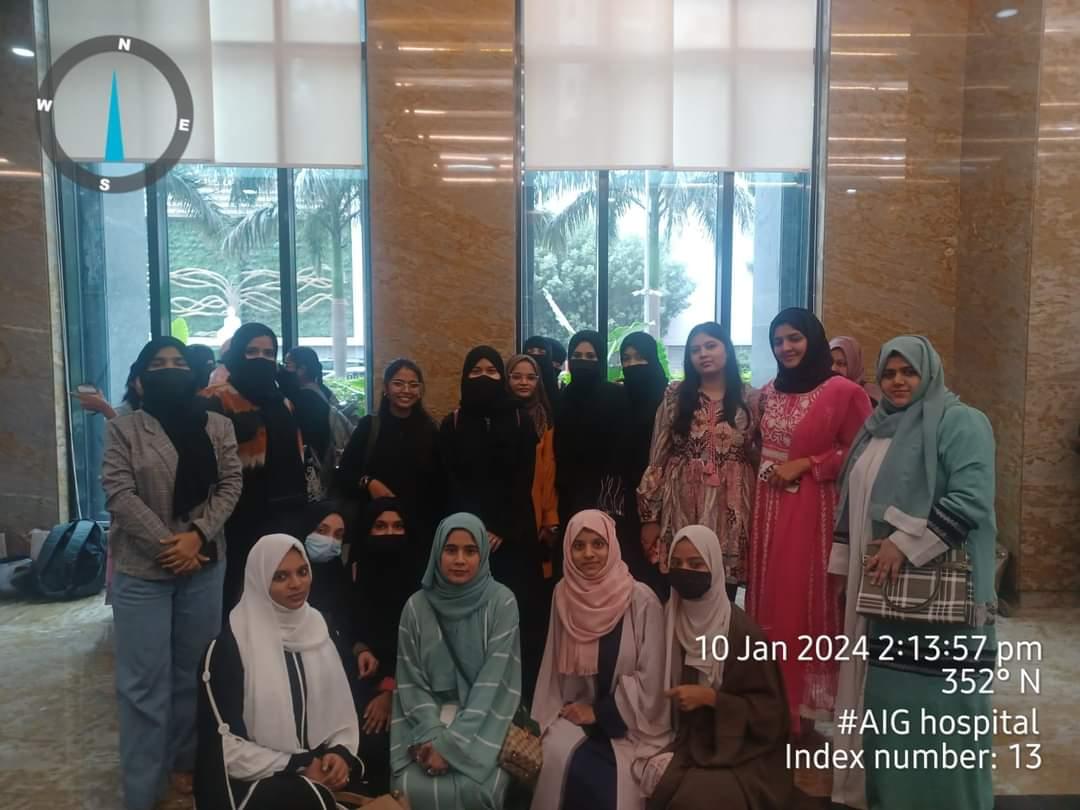 Madina Degree & PG College For Women Hyderabad Madina Degree and PG College for Women photo 30